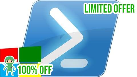 Free Coupon Windows Server with PowerShell