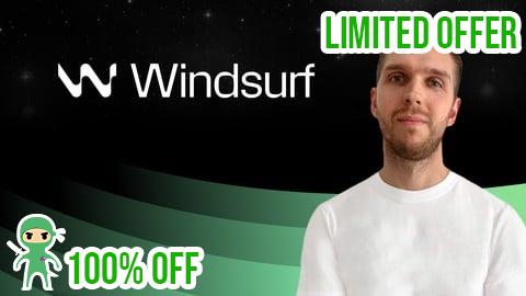 Free Coupon Windsurf for Beginners: AI Coding Crash Course