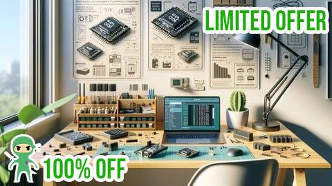 Free Coupon Wireless Wonders: Mastering ESP32 OTA (Over the Air) Updates