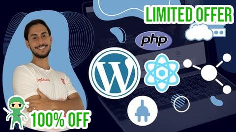 Free Coupon WordPress Development 2025 : From Beginner to Expert