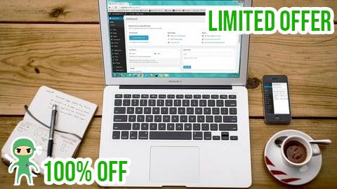 Free Coupon WordPress for Absolute Beginners