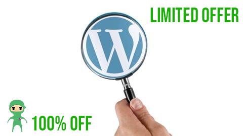 Free Coupon WordPress SEO Made Easy: Step-by-Step Guide for Beginners