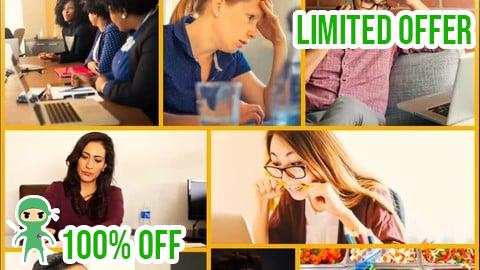 Free Coupon Workplace Stress Management Strategies