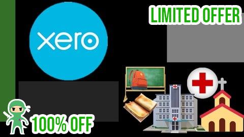 Free Coupon Xero Not for Profit Organization