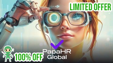 Free Coupon Yapay Zekâ ile İşe Alım: Otomasyon ve Optimizasyon [TR]