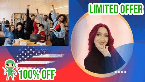 Free Coupon "Your course to Band 8+ in IELTS Speaking Part 1