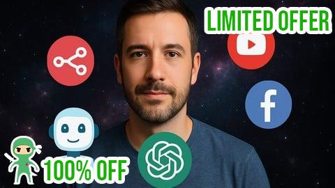 Free Coupon YouTube AI Video : How To Create AI Story Video Generation
