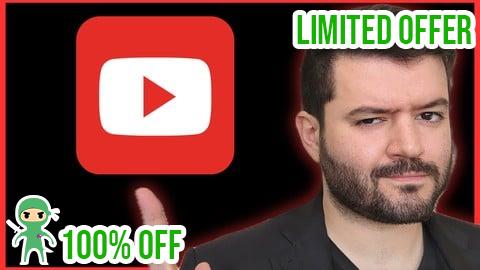 Free Coupon YouTube Thumbnail Design (Stunning Thumbnails Masterclass)