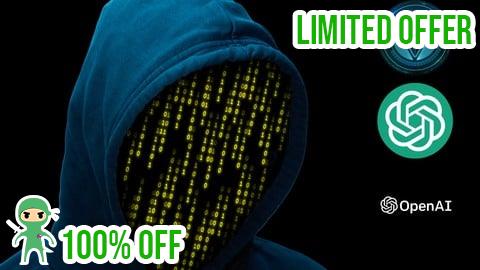 Free Coupon Zero to Hero with GPT-3 & Python : Building Cutting-Edge AI