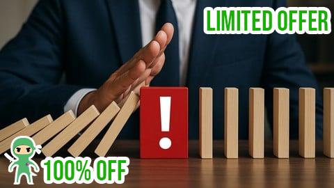 Free Coupon रिस्क मैनेजमेंट में प्रोफेशनल सर्टिफिकेट