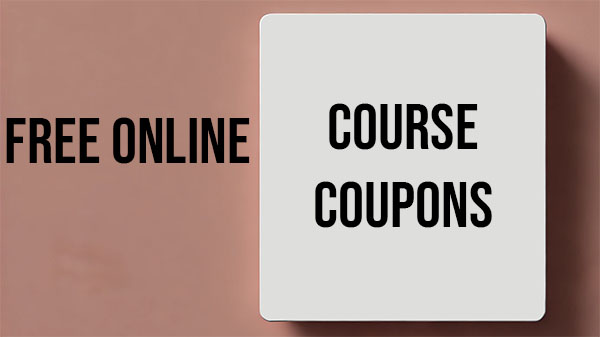 Free Online Course Coupons